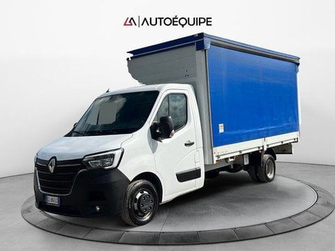 Auto Usate A Roma | Renault Master Iv 35 Rwd T35 Traz.post. 2.3 Energy Dci 165Cv L4 Ice R.gem.