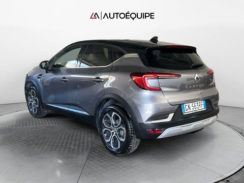 Auto Usate A Roma | Renault Captur Ii 2019 1.0 Tce Intens Gpl 100Cv My21
