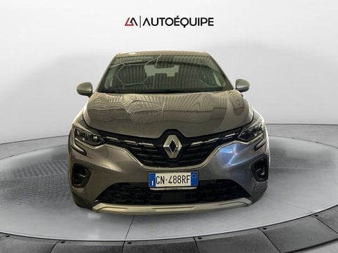 Auto Usate A Roma | Renault Captur Ii 2019 1.6 E-Tech Full Hybrid Techno 145Cv Auto