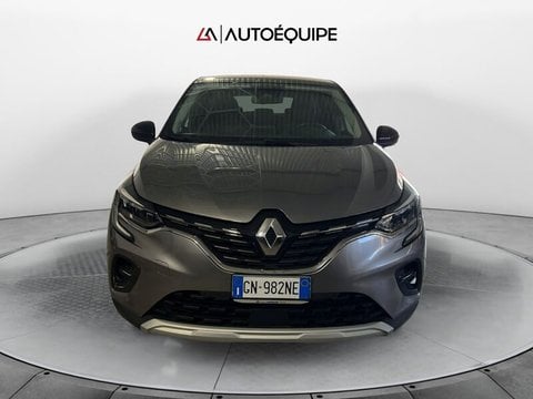 Auto Usate A Roma | Renault Captur Ii 2019 1.0 Tce Intens Gpl 100Cv My21