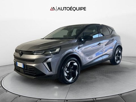 Auto Usate A Roma | Renault Captur Ii 2019 1.0 Tce Techno 90Cv