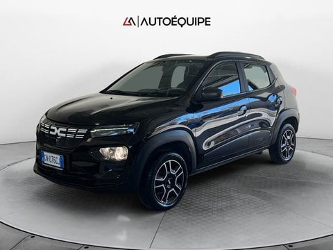 Auto Usate A Roma | Dacia Spring Comfort Electric 45