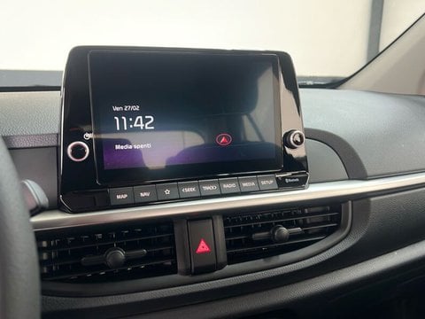 Auto Usate A Roma | Kia Picanto Iii 2024 1.0 Gdi Urban