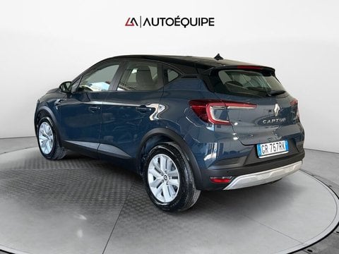 Auto Usate A Roma | Renault Captur Ii 2019 1.0 Tce Equilibre Gpl 100Cv
