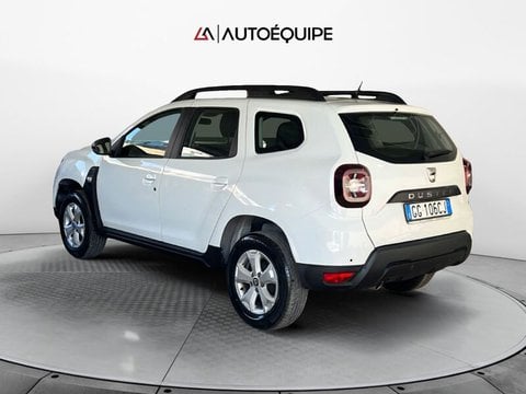 Auto Usate A Roma | Dacia Duster Ii 2018 1.0 Tce Comfort Eco-G 4X2 100Cv