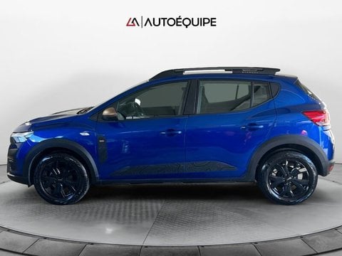 Auto Usate A Roma | Dacia Sandero Stepway Iii 2021 Stepway 1.0 Tce Expression Eco-G 100Cv