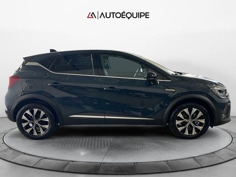 Auto Usate A Roma | Renault Captur Ii 2019 1.6 E-Tech Full Hybrid Techno 145Cv Auto