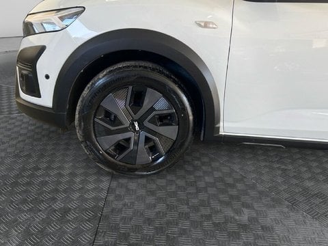 Auto Usate A Roma | Dacia Sandero Stepway Iii 2021 Stepway 1.0 Tce Expression Eco-G 100Cv