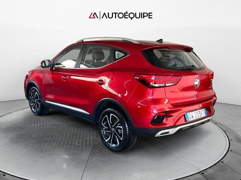 Auto Usate A Roma | Mg Zs 2021 1.0 Luxury Auto
