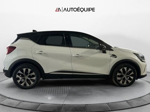 Auto Usate A Roma | Renault Captur Ii 2019 1.6 E-Tech Full Hybrid Techno 145Cv Auto