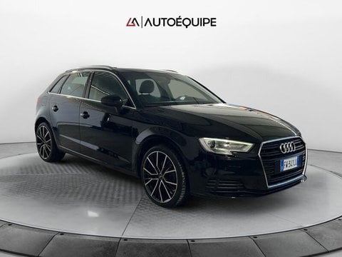 Auto Usate A Roma | Audi A3 Iii 2016 Sportback Sportback 30 1.6 Tdi Admired 116Cv S-Tronic
