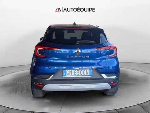 Auto Usate A Roma | Renault Captur Ii 2019 1.0 Tce Techno 90Cv