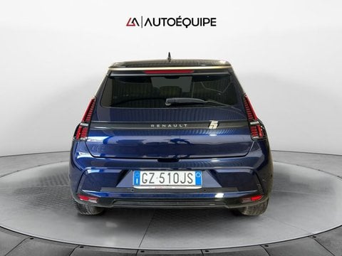 Auto Usate A Roma | Renault 5 E-Tech Electric Renault 5 E-Tech Iconic Cinq Comfort Range 150Cv