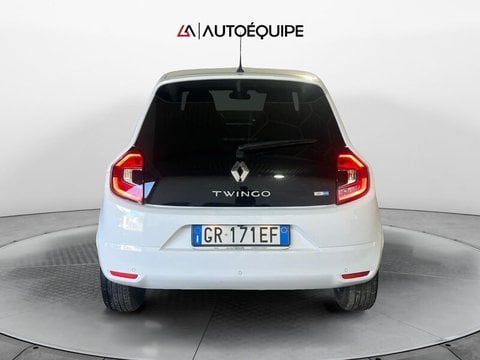 Auto Usate A Roma | Renault Twingo Electric Twingo Iii Electric Twingo Techno 22Kwh