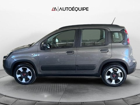 Auto Usate A Roma | Fiat Panda Cross Panda Iii 2021 Cross Panda 1.0 Firefly Hybrid City Cross S&S...