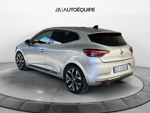 Auto Usate A Roma | Renault Clio V 2019 1.0 Tce Techno Gpl 100Cv