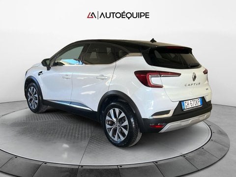 Auto Usate A Roma | Renault Captur Ii 2019 1.6 E-Tech Hybrid Intens 145Cv Auto