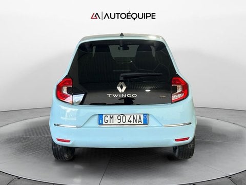 Auto Usate A Roma | Renault Twingo Electric Twingo Iii Electric Twingo Techno 22Kwh