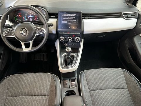 Auto Usate A Roma | Renault Clio V 2019 1.0 Tce Techno Gpl 100Cv