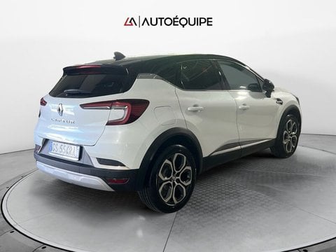 Auto Usate A Roma | Renault Captur Ii 2019 1.0 Tce Techno Gpl 100Cv