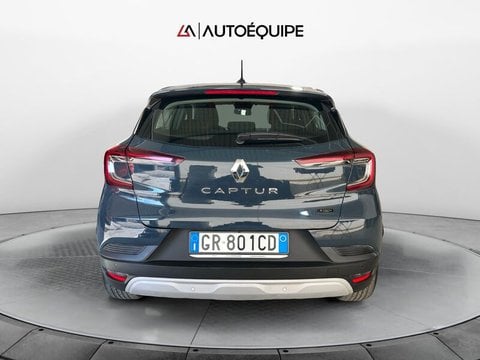 Auto Usate A Roma | Renault Captur Ii 2019 1.6 E-Tech Full Hybrid Evolution 145Cv Auto
