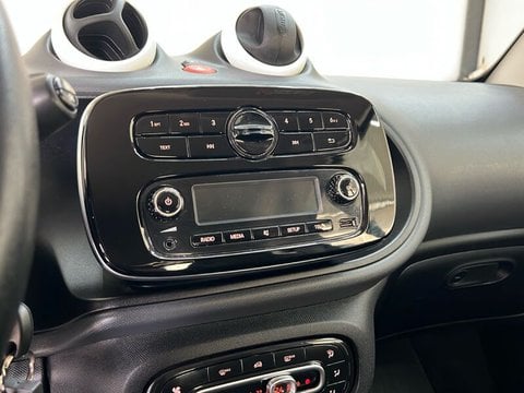 Auto Usate A Roma | Smart Fortwo Iii 2015 1.0 Youngster 71Cv C/S.s.