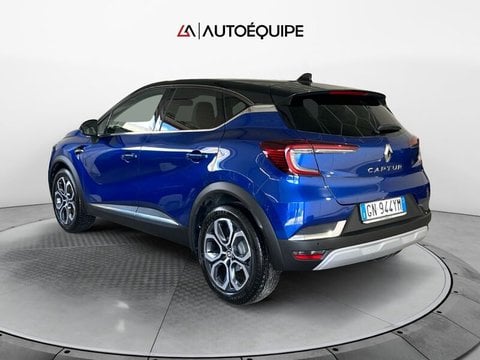 Auto Usate A Roma | Renault Captur Ii 2019 1.0 Tce Intens Gpl 100Cv My21