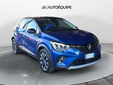 Auto Usate A Roma | Renault Captur Ii 2019 1.0 Tce Techno 90Cv