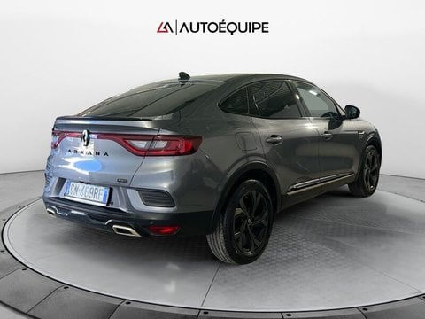 Auto Usate A Roma | Renault Arkana 2021 1.6 E-Tech Hybrid R.s. Line Fast Track 145Cv