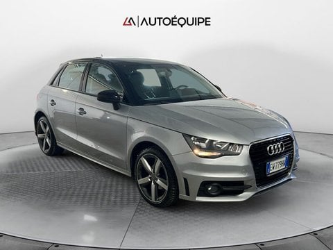 Auto Usate A Roma | Audi A1 I 2010 Sportback Sportback 1.6 Tdi S Line Edition Plus 90Cv