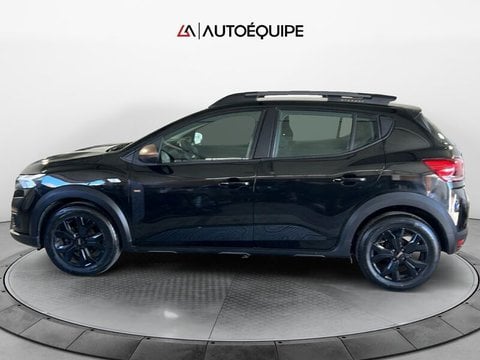 Auto Usate A Roma | Dacia Sandero Stepway Iii 2021 Stepway 1.0 Tce Extreme Eco-G 100Cv