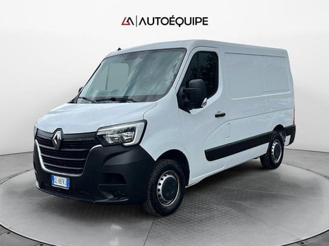 Auto Usate A Roma | Renault Master Iv 28 Fwd T28 2.3 Dci 135Cv L1H1 Ice