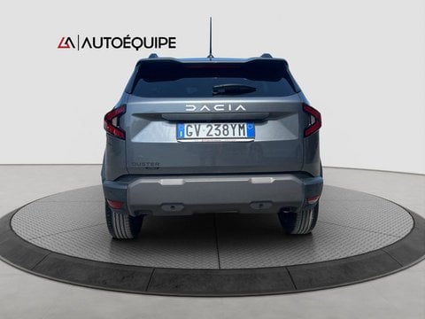 Auto Usate A Roma | Dacia Duster Iii 2024 1.6 Hybrid Journey 140Cv