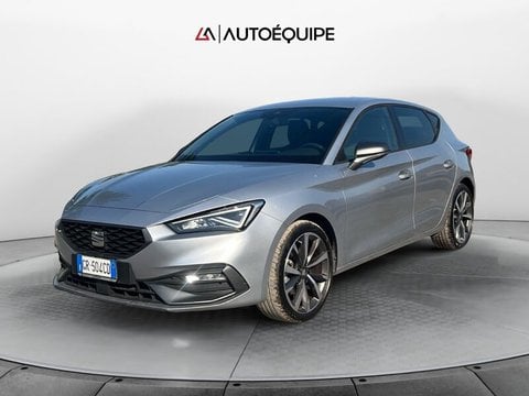 Auto Usate A Roma | Seat Leon Iv 2020 2.0 Tdi Fr 150Cv Dsg