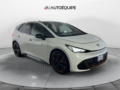 Auto Usate A Roma | Cupra Born 58Kwh Impulse