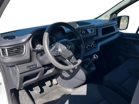 Auto Usate A Roma | Renault Trafic Iv 27 2022 T27 2.0 Dci 150Cv Energy L1H1 Start My23