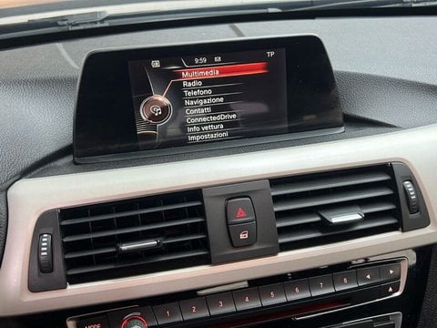 Auto Usate A Roma | Bmw Serie 3 Touring F31 2015 Touring 318D Touring Business Advantage Auto