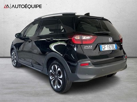Auto Usate A Roma | Honda Jazz Crosstar Iv 2021 Crosstar 1.5 Hev Executive Ecvt