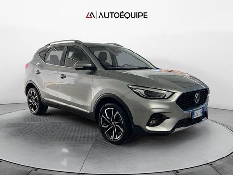 Auto Usate A Roma | Mg Zs 2024 1.5 Classic Luxury