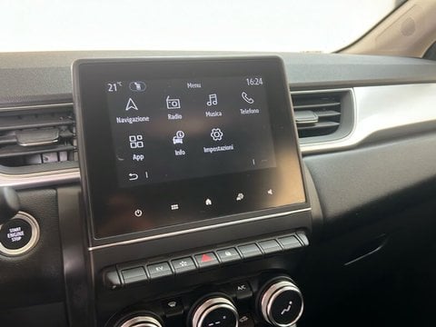 Auto Usate A Roma | Renault Captur Ii 2019 1.6 E-Tech Full Hybrid Techno 145Cv Auto