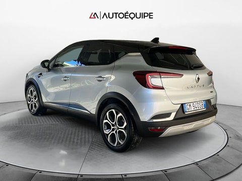 Auto Usate A Roma | Renault Captur Ii 2019 1.6 E-Tech Hybrid Techno Fast Track 145Cv Auto