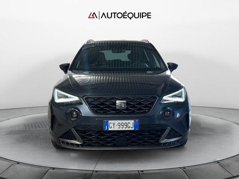 Auto Usate A Roma | Seat Arona 2022 1.0 Ecotsi Fr 95Cv