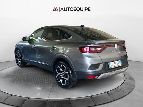 Auto Usate A Roma | Renault Arkana 2021 1.6 E-Tech Hybrid Intens 145Cv