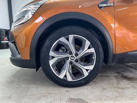 Auto Usate A Roma | Renault Captur Ii 2019 1.6 E-Tech Hybrid Rs Line 145Cv Auto