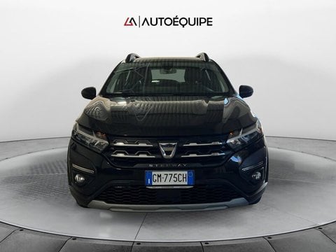 Auto Usate A Roma | Dacia Sandero Stepway Iii 2021 Stepway 1.0 Tce Comfort Eco-G 100Cv