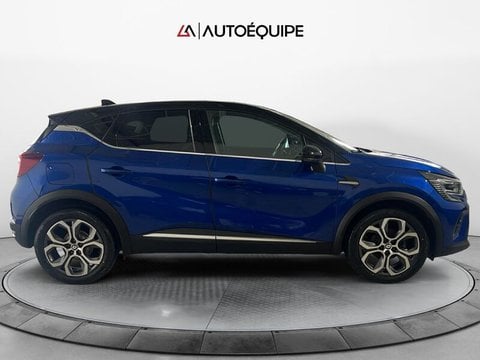 Auto Usate A Roma | Renault Captur Ii 2019 1.0 Tce Intens Gpl 100Cv My21