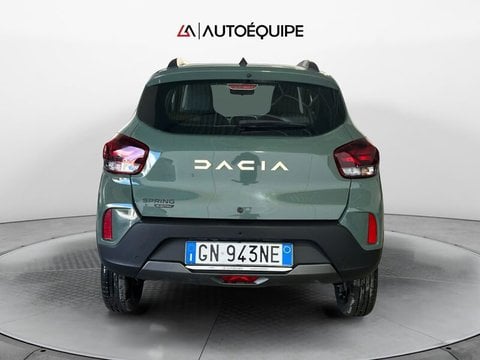 Auto Usate A Roma | Dacia Spring Expression Electric 45
