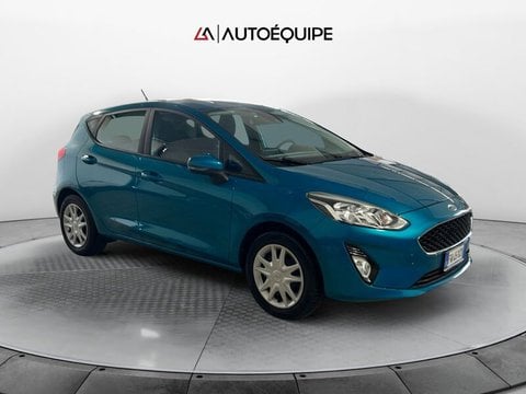 Auto Usate A Roma | Ford Fiesta Vii 2017 5P 5P 1.1 Plus 85Cv My19