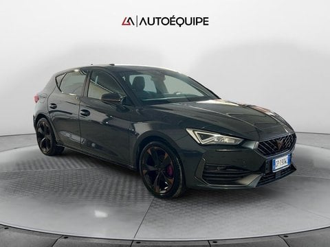 Auto Usate A Roma | Cupra Leon 2020 1.5 Hybrid 150Cv Dsg