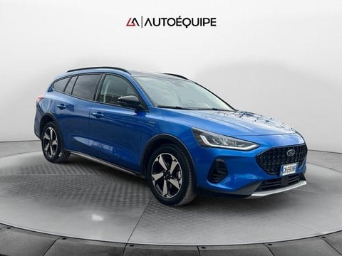 Auto Usate A Roma | Ford Focus Active V 2022 Sw Active Sw 1.0T Ecoboost H 155Cv Powershift